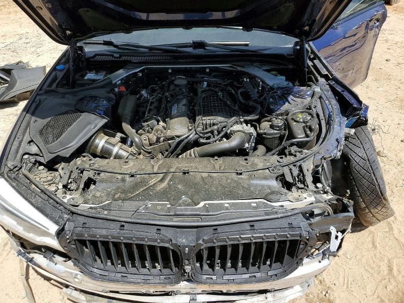 2017 BMW 540 I 11