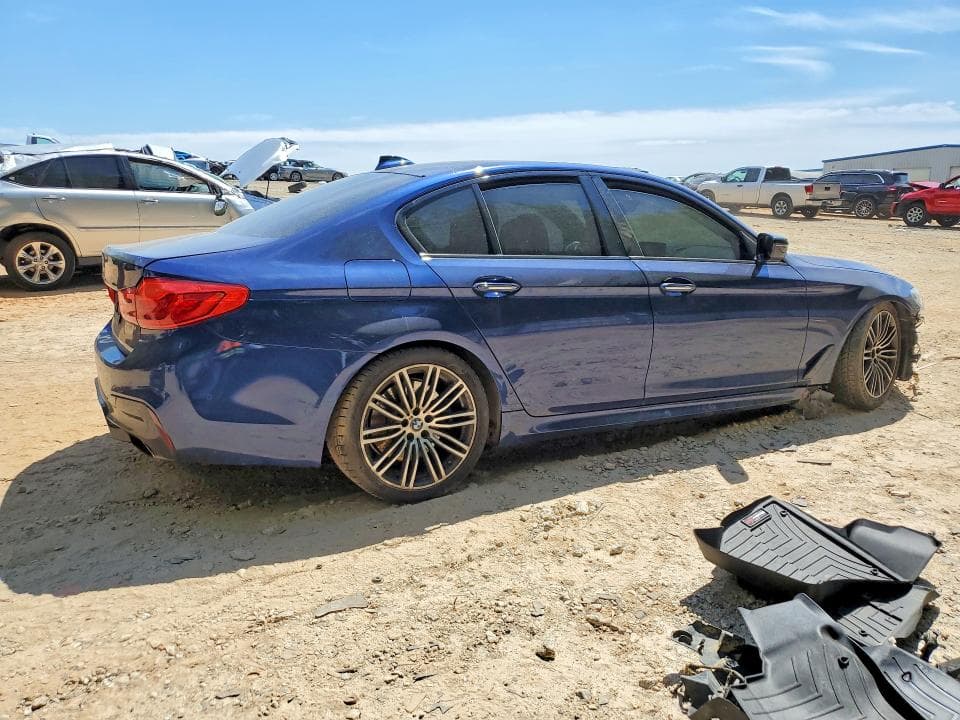 2017 BMW 540 I 3
