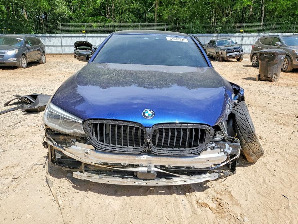 2017 BMW 540 I 5