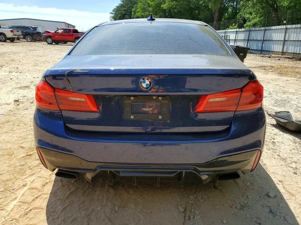 2017 BMW 540 I 6