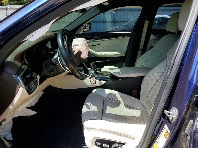 2017 BMW 540 I 7