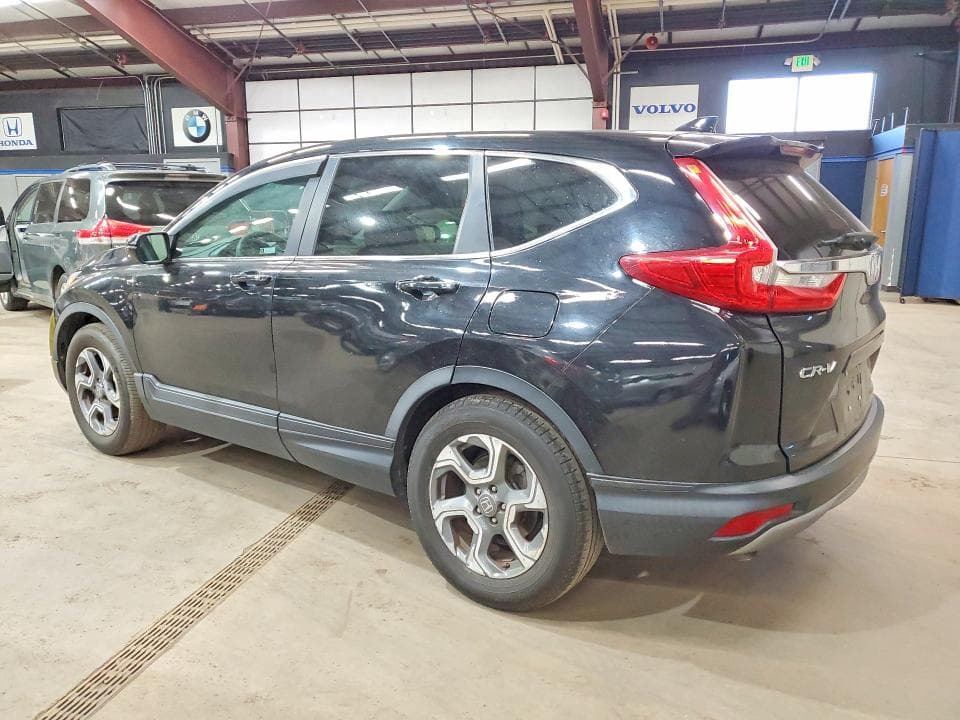 2018 HONDA CR-V EX EX 3
