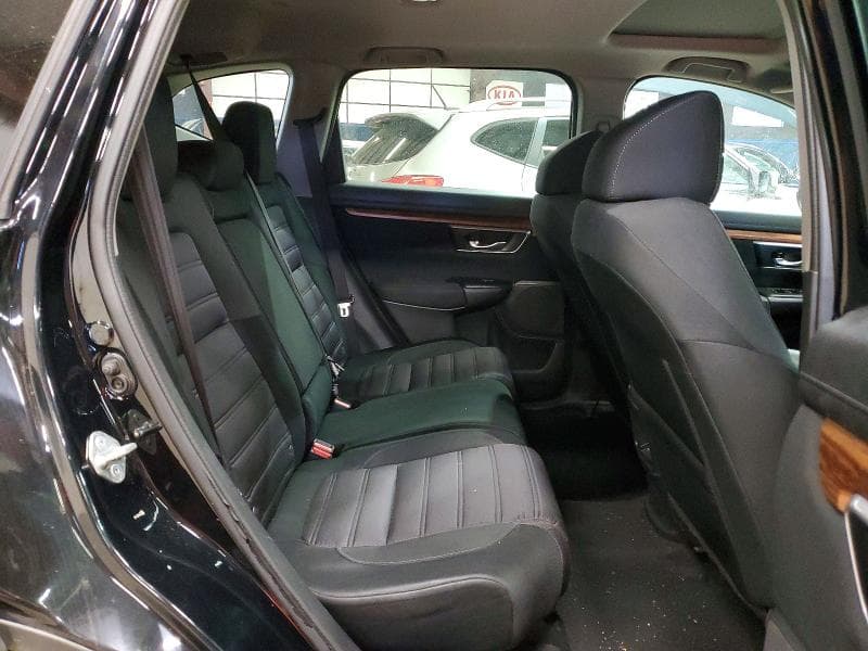 2018 HONDA CR-V EX EX 12