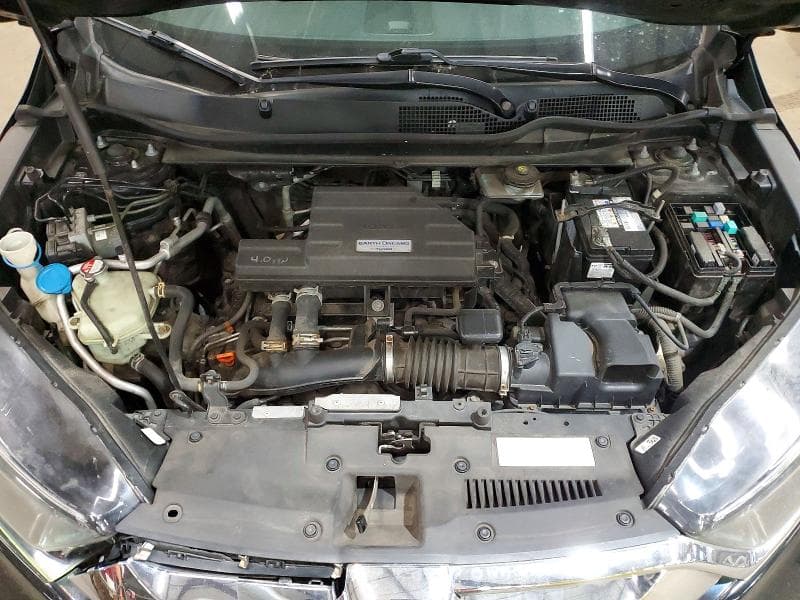 2018 HONDA CR-V EX EX 13