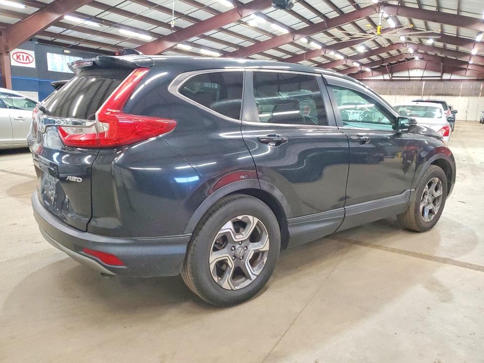 2018 HONDA CR-V EX EX 4