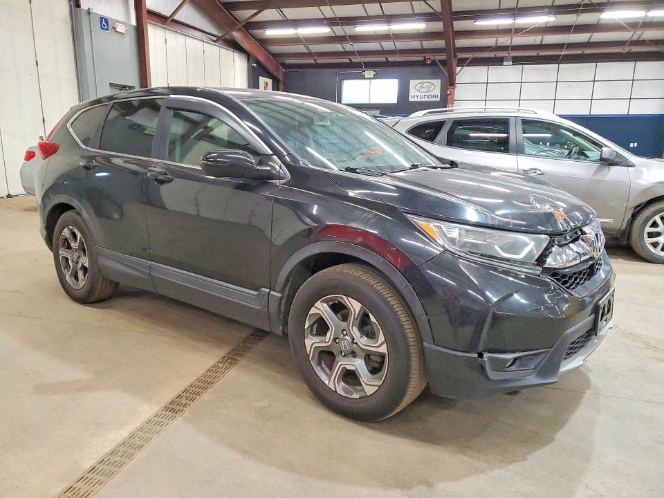 2018 HONDA CR-V EX EX 5