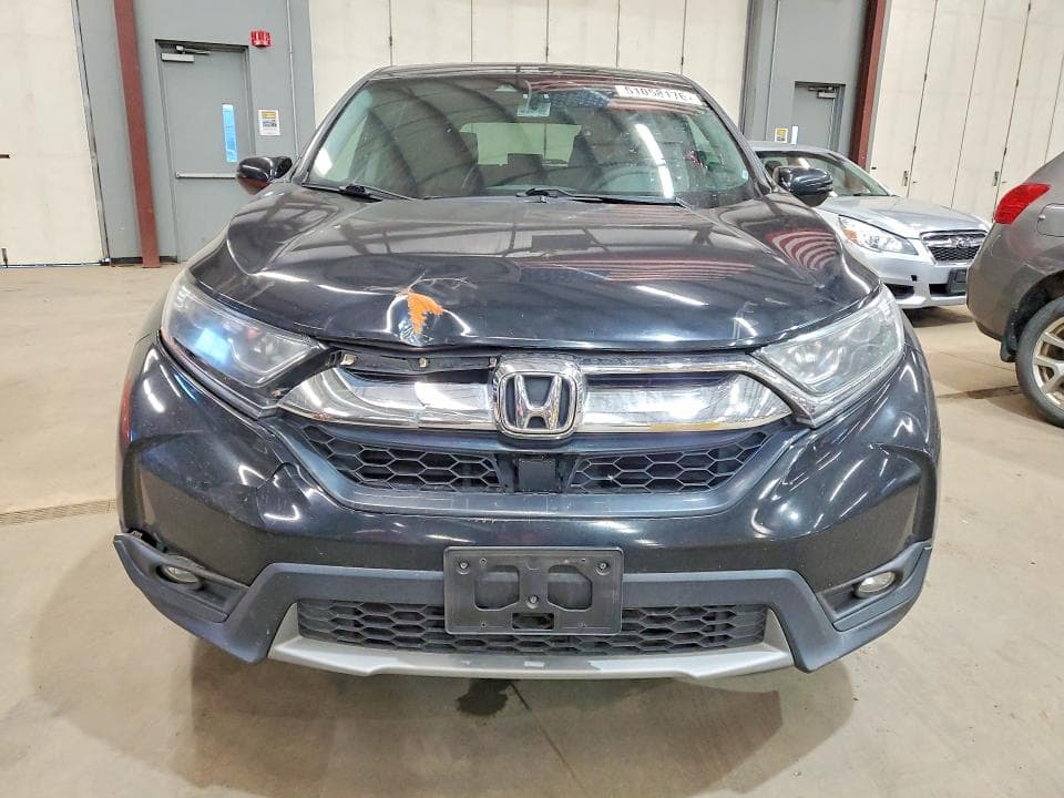 2018 HONDA CR-V EX EX 6