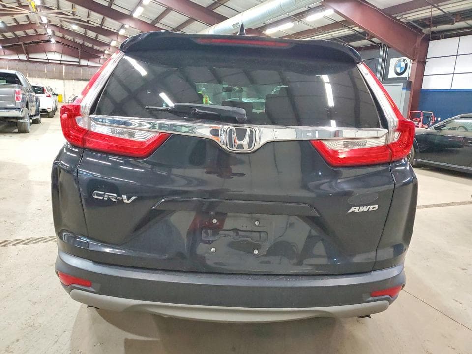 2018 HONDA CR-V EX EX 7