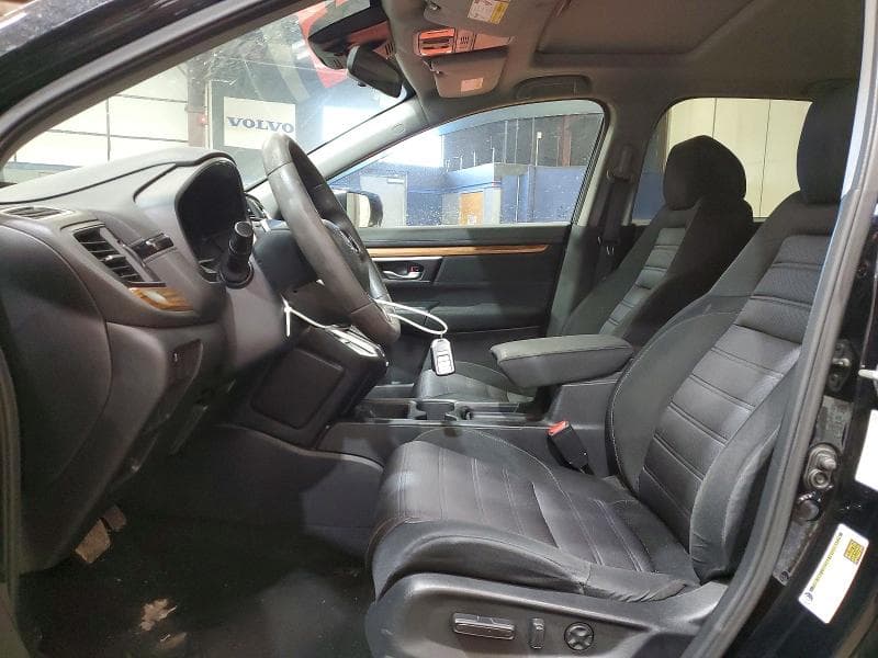 2018 HONDA CR-V EX EX 8