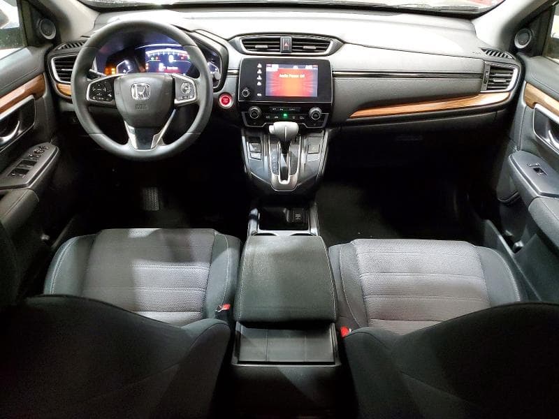 2018 HONDA CR-V EX EX 9