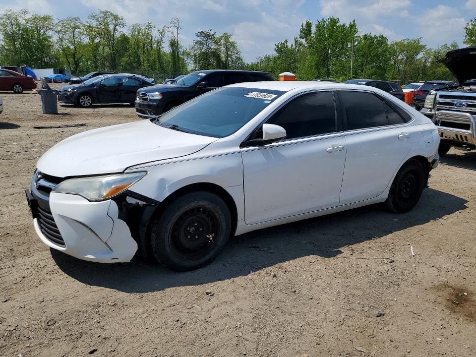 2016 TOYOTA CAMRY LE LE - 1