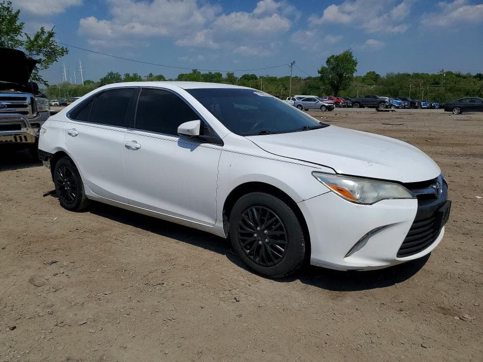 2016 TOYOTA CAMRY LE LE 4