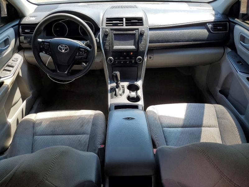 2016 TOYOTA CAMRY LE LE 8