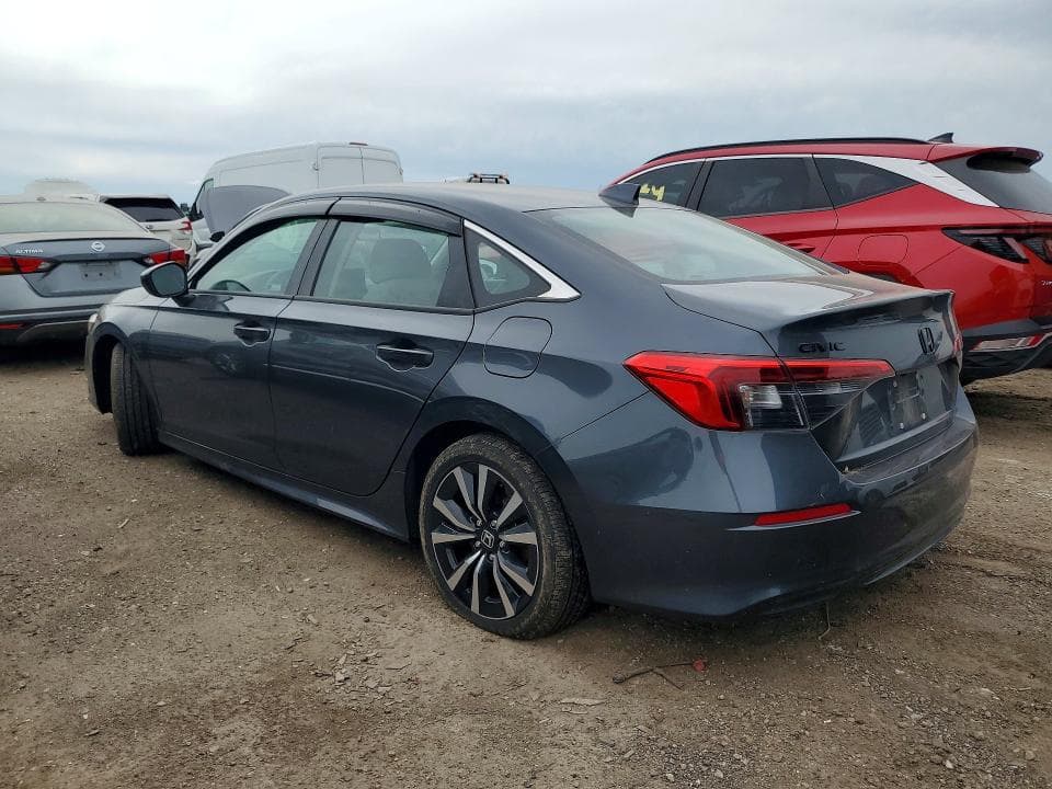 2024 HONDA CIVIC EX 2