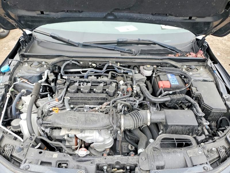 2024 HONDA CIVIC EX 11