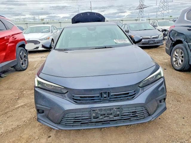 2024 HONDA CIVIC EX 5