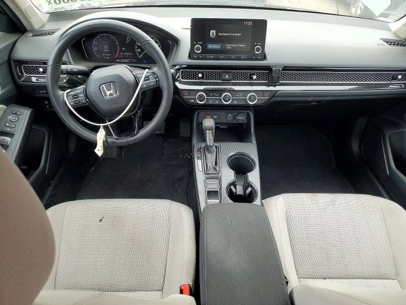 2024 HONDA CIVIC EX 8