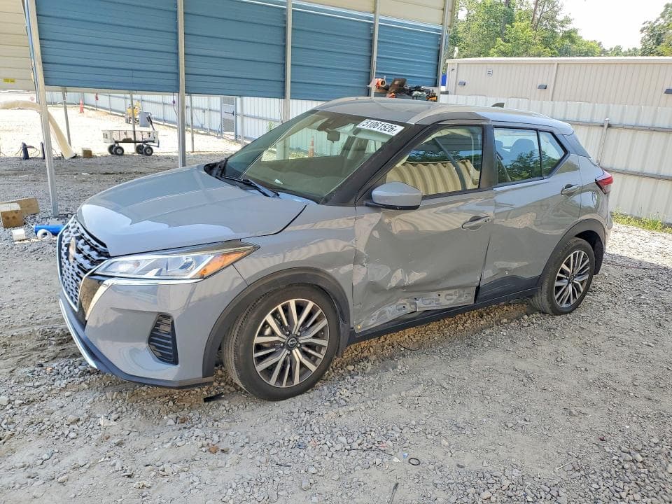2023 NISSAN KICKS SV - 1