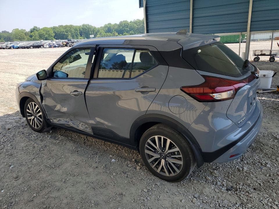 2023 NISSAN KICKS SV 2