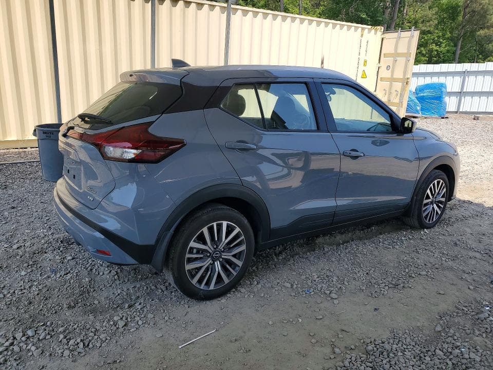 2023 NISSAN KICKS SV 3