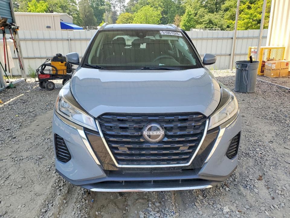 2023 NISSAN KICKS SV 5