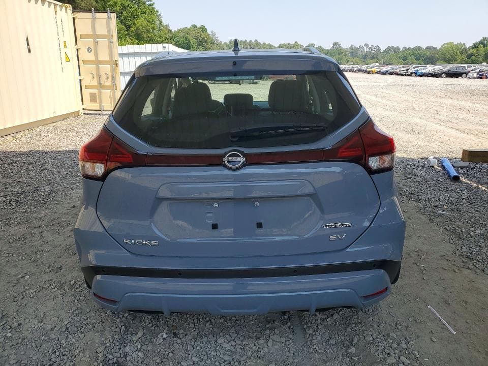 2023 NISSAN KICKS SV 6