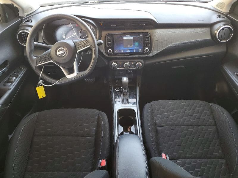 2023 NISSAN KICKS SV 8