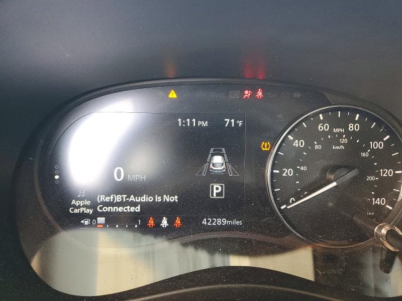 2023 NISSAN KICKS SV 9