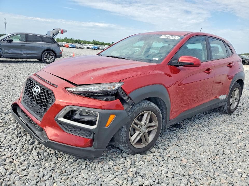 2021 HYUNDAI KONA SE - 1