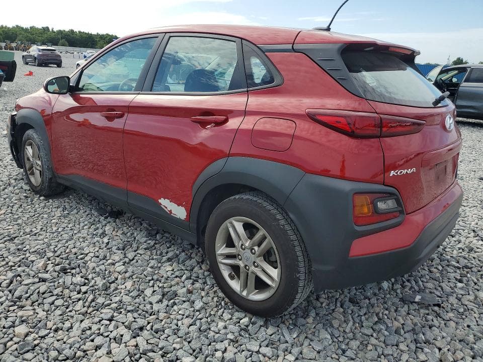 2021 HYUNDAI KONA SE 2