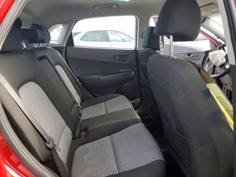 2021 HYUNDAI KONA SE 11