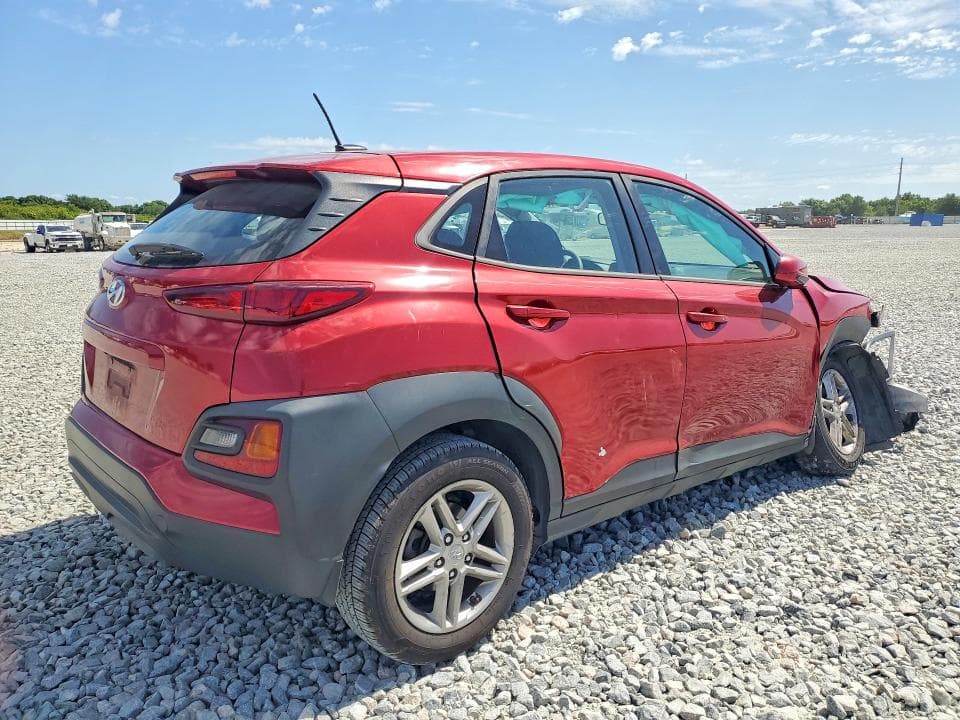 2021 HYUNDAI KONA SE 3