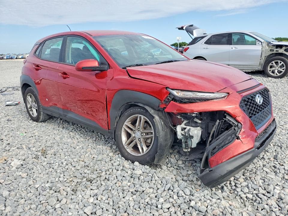 2021 HYUNDAI KONA SE 4