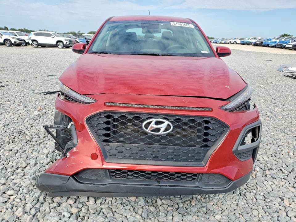 2021 HYUNDAI KONA SE 5
