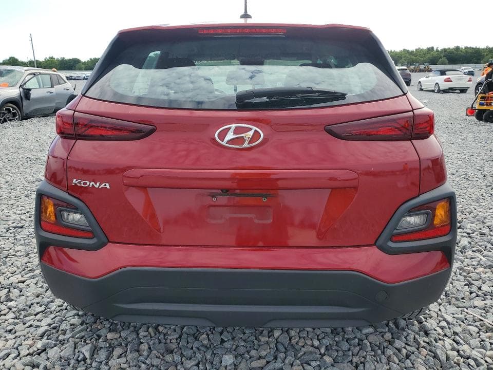 2021 HYUNDAI KONA SE 6