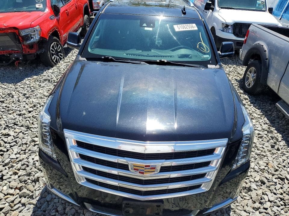 2018 CADILLAC ESCALADE ESV LUXURY 5