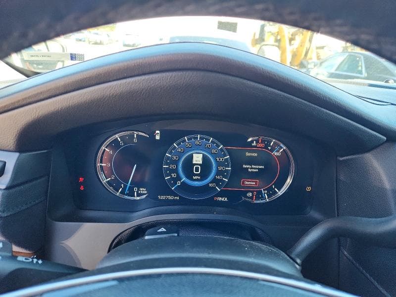 2018 CADILLAC ESCALADE ESV LUXURY 9