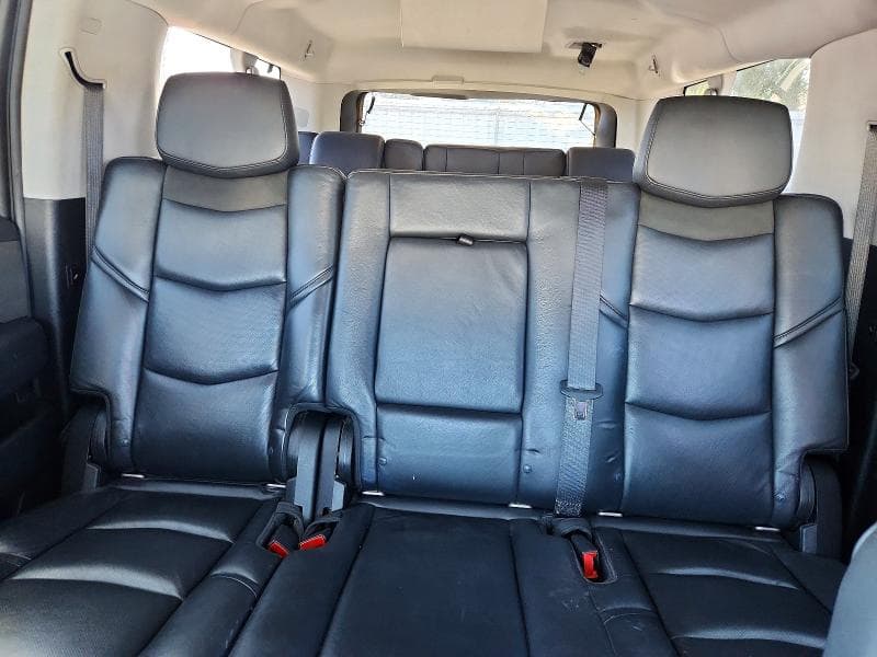 2018 CADILLAC ESCALADE ESV LUXURY 10