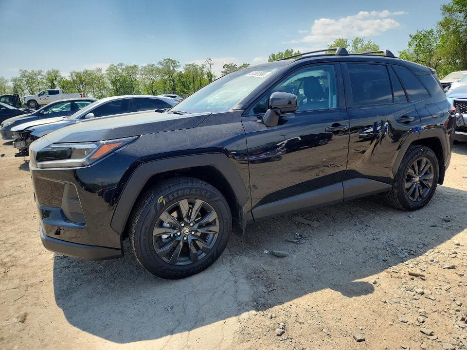 2026 TOYOTA RAV4 XLE PREMIUM XLE PREMIUM - 1