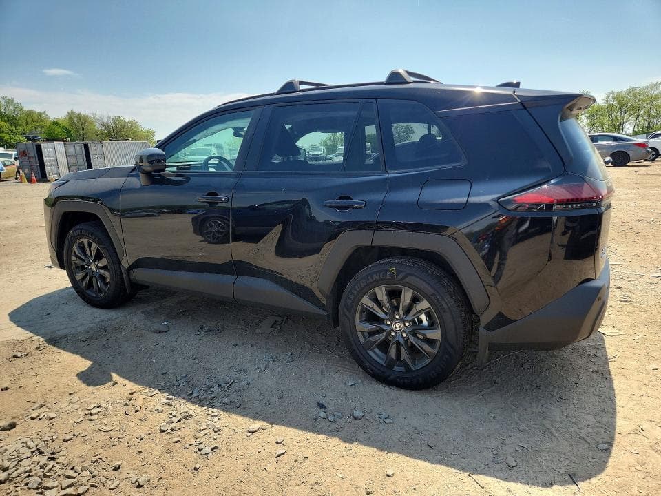 2026 TOYOTA RAV4 XLE PREMIUM XLE PREMIUM 2
