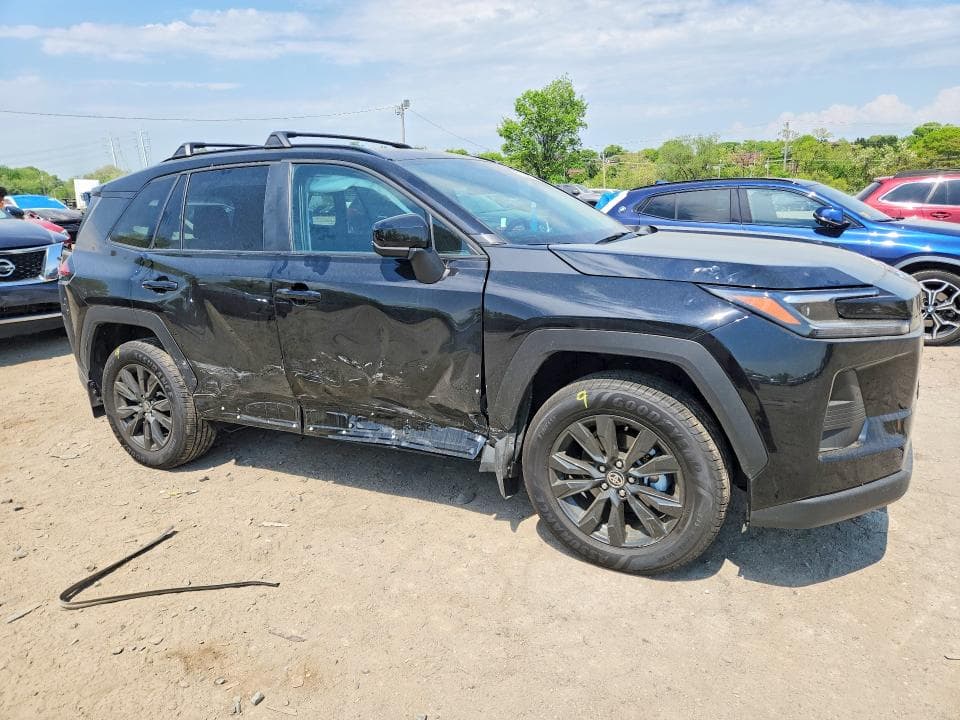 2026 TOYOTA RAV4 XLE PREMIUM XLE PREMIUM 4