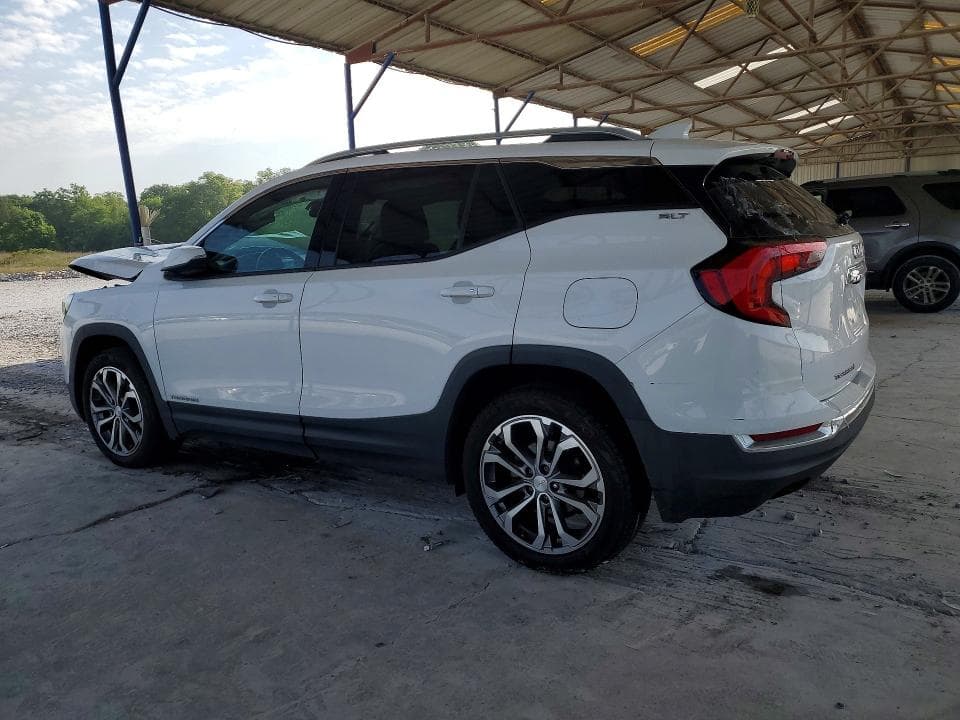2019 GMC TERRAIN SLT SLT 2