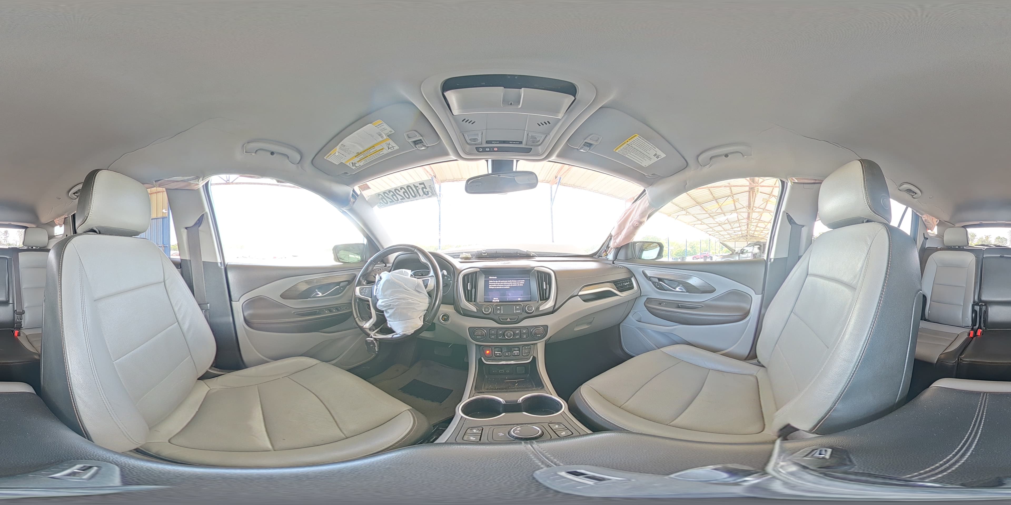 2019 GMC TERRAIN SLT SLT 15