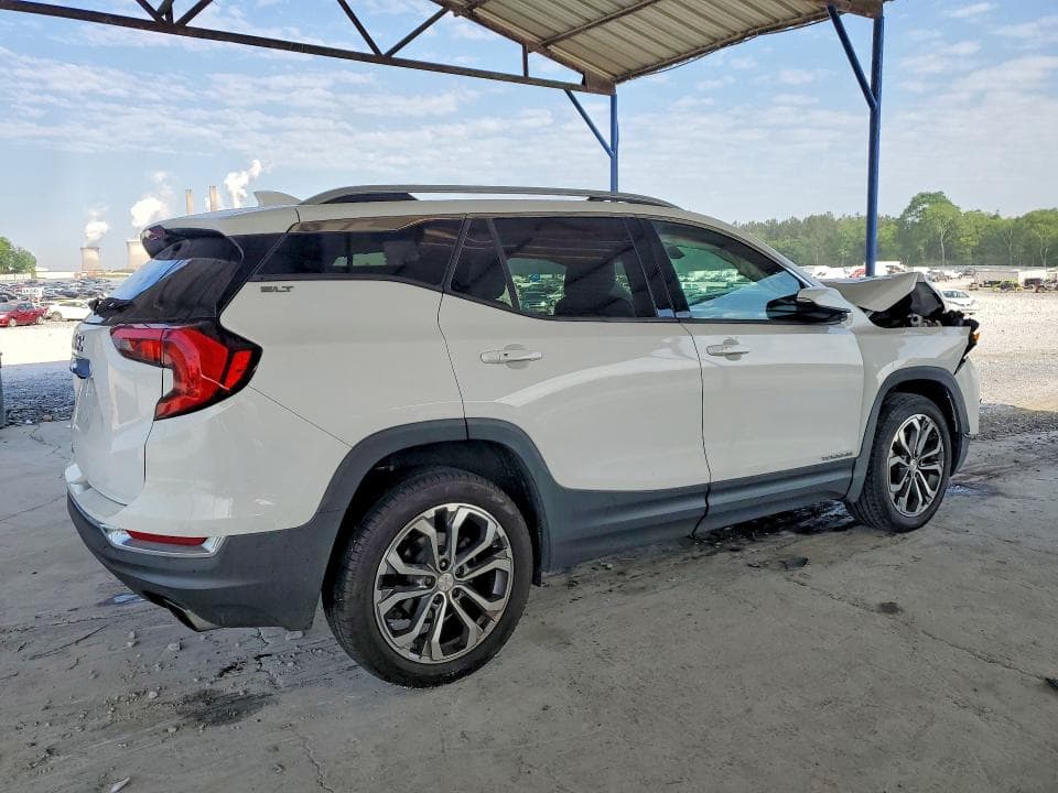 2019 GMC TERRAIN SLT SLT 3