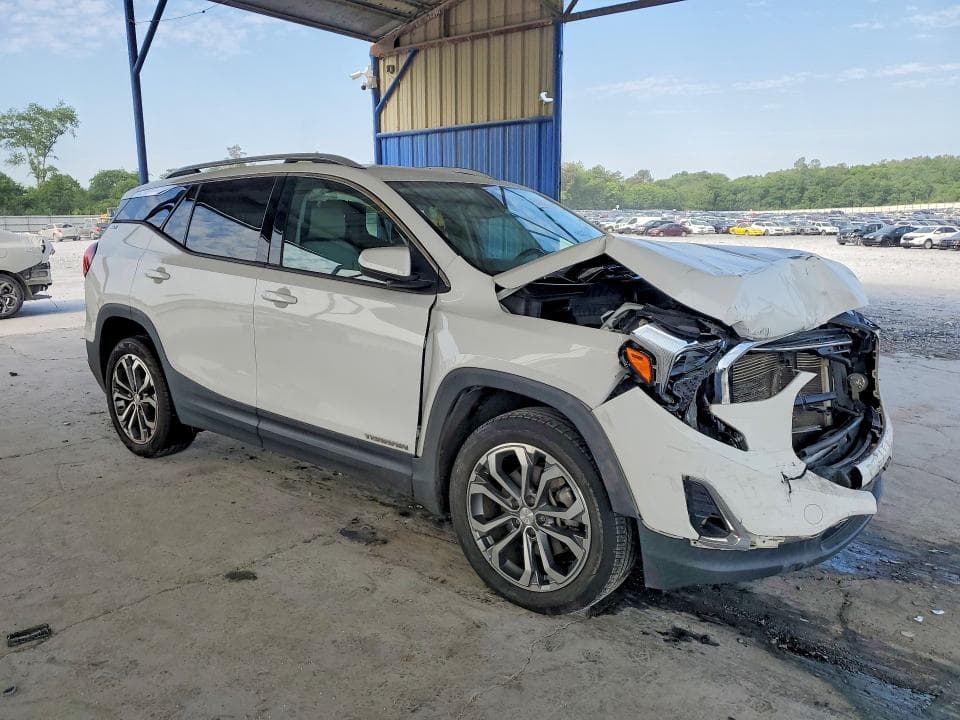 2019 GMC TERRAIN SLT SLT 4