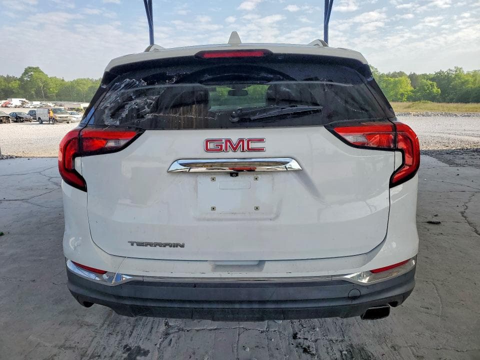 2019 GMC TERRAIN SLT SLT 6