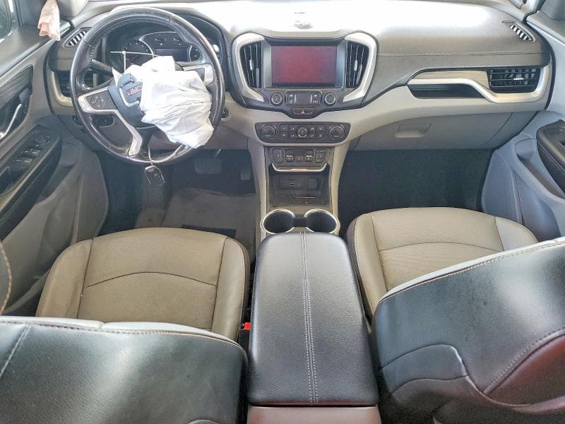 2019 GMC TERRAIN SLT SLT 8