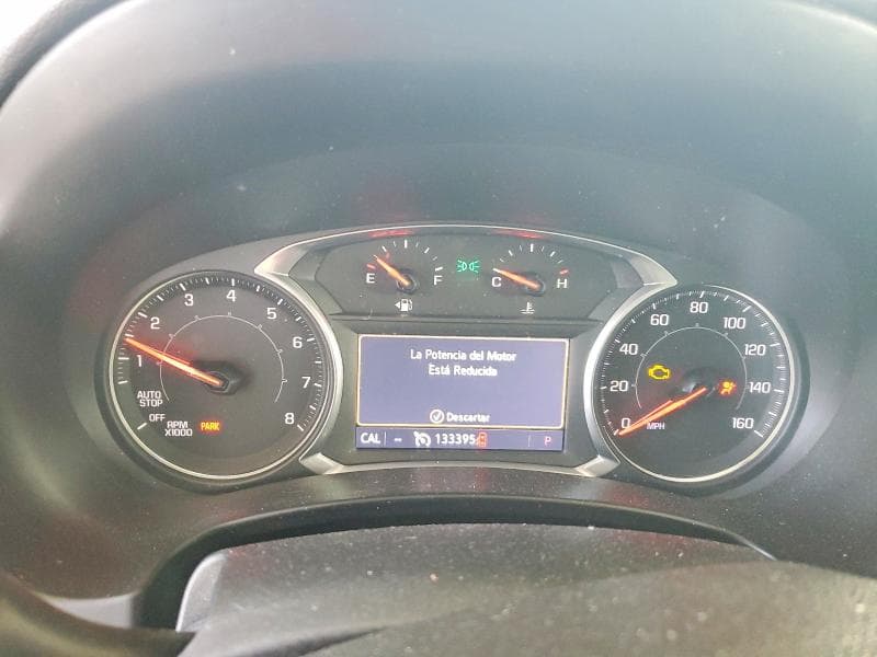 2019 GMC TERRAIN SLT SLT 9