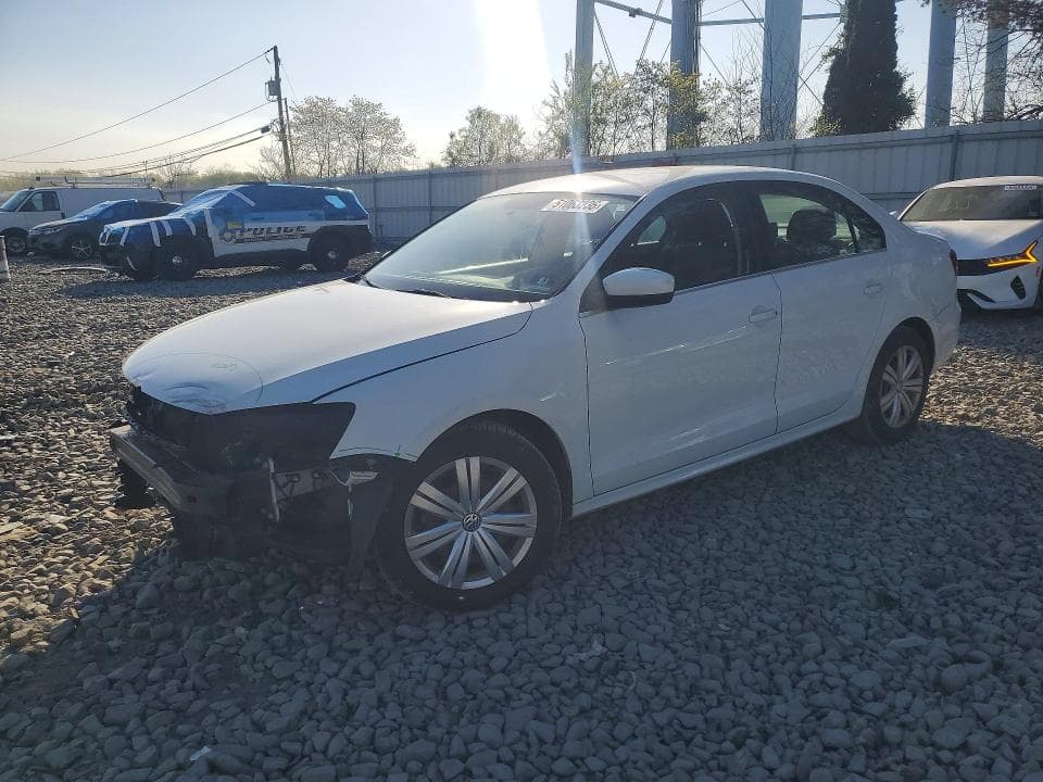2017 VOLKSWAGEN JETTA S - 1