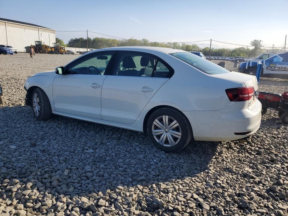 2017 VOLKSWAGEN JETTA S 2